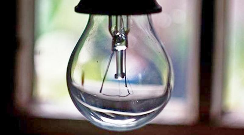 Света не будет временно