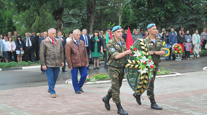Главный праздник страны