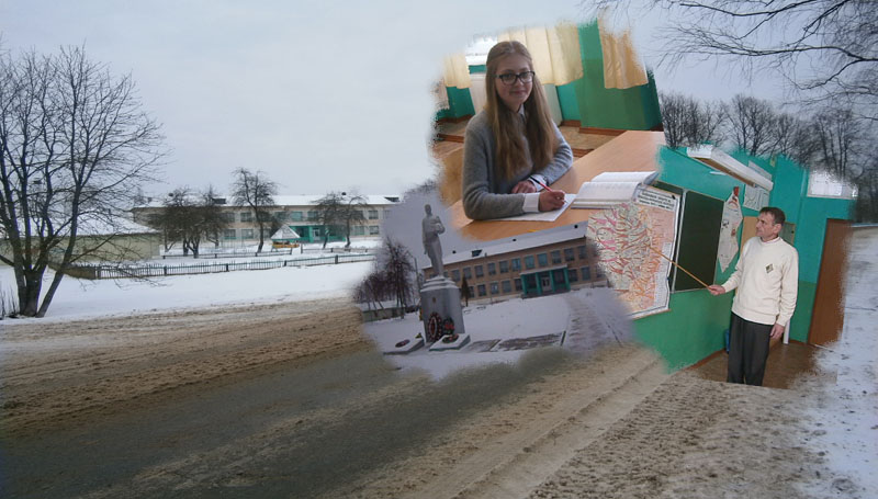 Успех Екатерины Логовиной из Кащинской  СШ (+ВИДЕО)