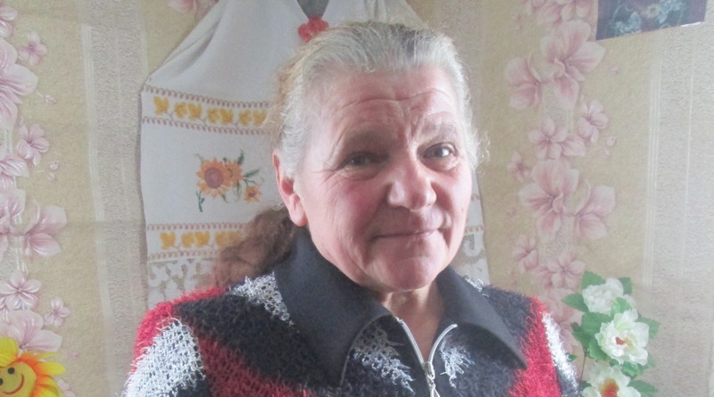 Далёкое Замошье