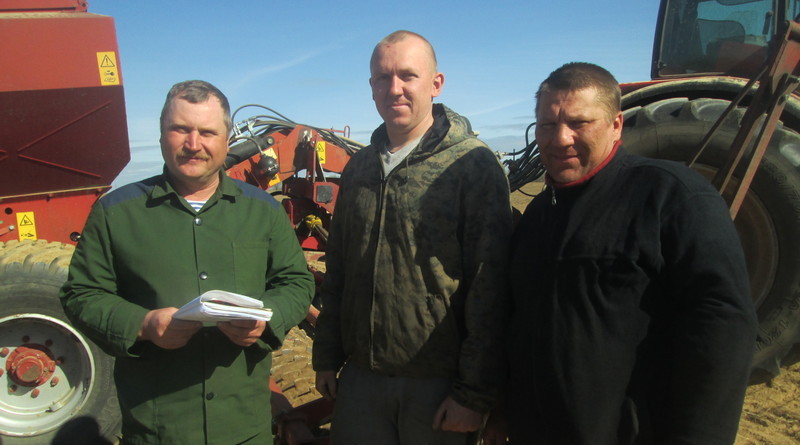 Пусть уродит овёс на торфяниках