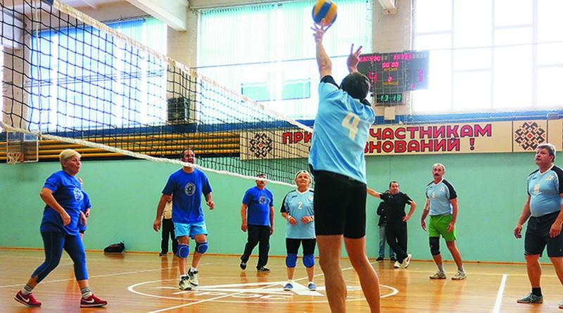 Приходите в секции, вас ждут