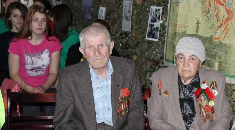 Вставай, страна огромная!..