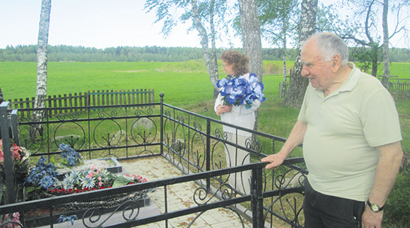 Деревня восстала из пепла