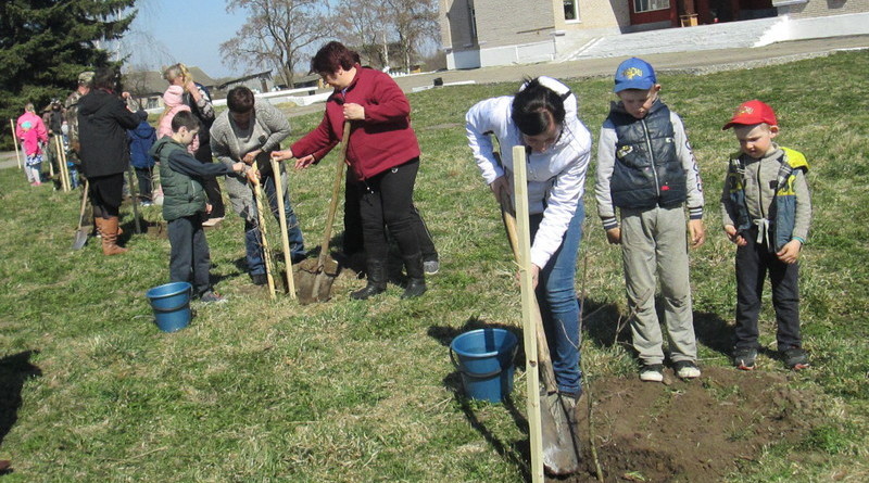 На контроле — благоустройство