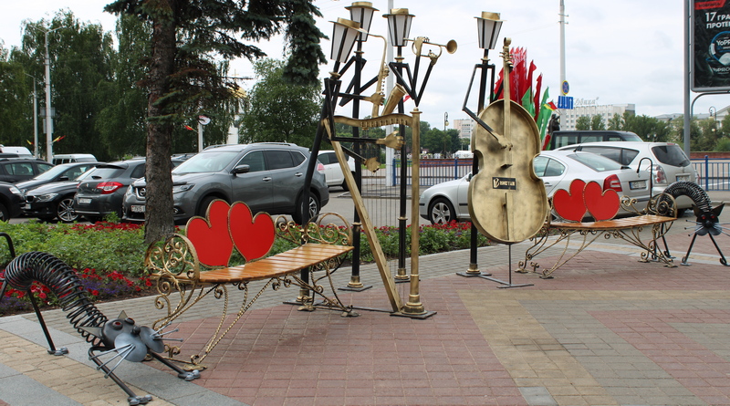 Около 25 пешеходных маршрутов для туристов разработали в Витебске и Орше к II Играм стран СНГ