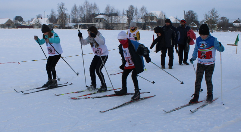 Учащиеся Чашникского района в тройке сильнейших по результатам XXXIII областной спартакиады школьников