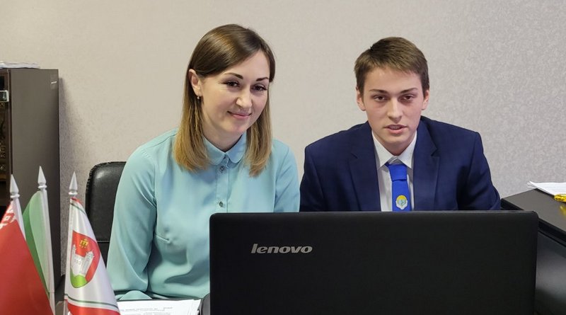 Заседание Молодежной палаты Чашникского района состоялось на минувшей неделе