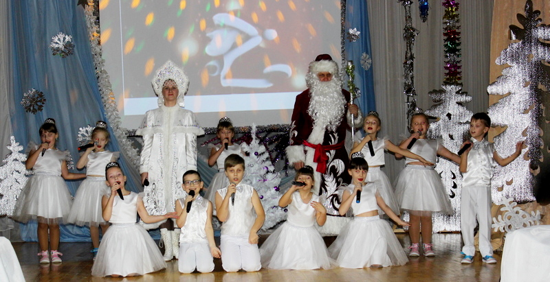 Фотофакт:  благотворительная акция “Наши дети” стартовала на Чашниччине