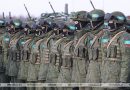 Лукашенко: белорусские миротворцы внесли значимый вклад в стабилизацию обстановки в Казахстане