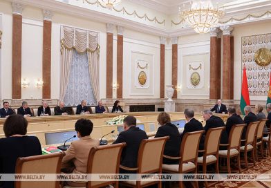 Лукашенко: будущие президенты Беларуси практически видны