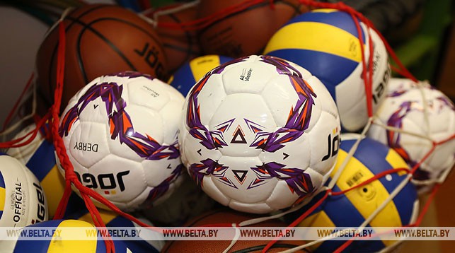 В Чашниках и Новолукомле прошли семейные соревнования