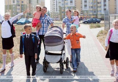 На Чашниччине 37 семьей подали заявления на назначение семейного капитала