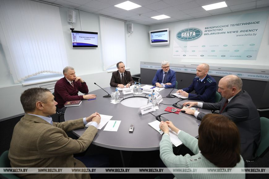 Данилович: молодежь должна понимать, что стоит за нашей историей