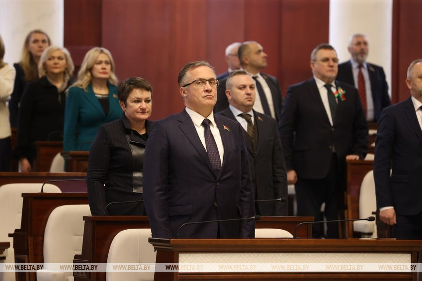 Андрейченко: народное единство и согласие напрямую зависят от принимаемых законодательных решений