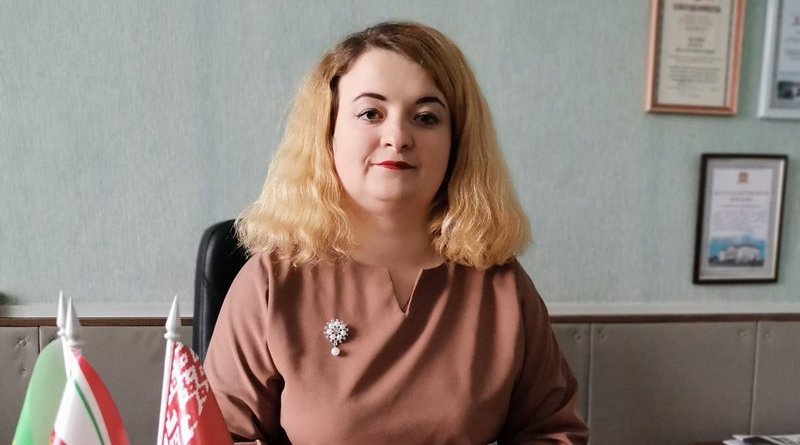 Ольга Будко: мы ответственны за будущее Республики Беларусь