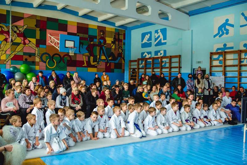 Смешанные единоборства в стиле KUDO давно в числе фаворитов у юных жителей района