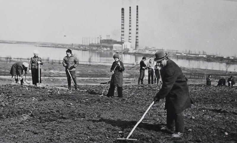Обратите внимание. Объявляет старт фотоконкурс «Трудовой десант»