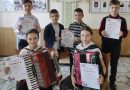 Воспитанники Чашникской ДШИ привезли из Витебска шесть дипломов