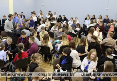 Фотофакт: на Чашниччине проходит турнир по интеллектуальным играм  «Кубок Дружбы-2022»