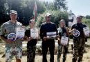 Комплект наград завоевали представители Чашникского района на соревнованиях по стрелково-охотничьему многоборью