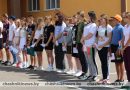 В Чашниках прошло мероприятие, посвящённое Дню белорусских студенческих отрядов