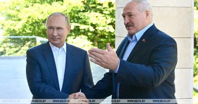 Лукашенко: Беларуси с Россией предрекали гибель, но мы работаем успешно, никакого страха нет