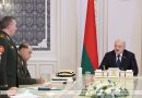 Лукашенко подписал указы по совершенствованию деятельности системы органов госбезопасности