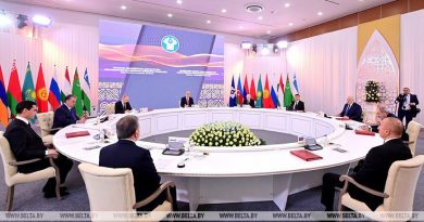 Предостережение от Лукашенко на саммите СНГ: это только начало, на прочность будут испытывать всех