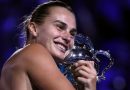 Арина Соболенко после победы на Australian Open стала второй ракеткой мира