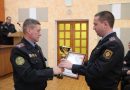 Почетное звание лучших среди подразделений второй подгруппы присвоено коллективу Чашникского ОДО