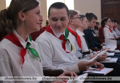 Фотофакт: большим концертом День Конституции Республики Беларусь отпраздновали в Чашниках