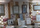 Фотофакт: в Чашникском Доме ремесел открылась  выставка художника Михаила Эдуардовича Галькевича «Музыка моей души»