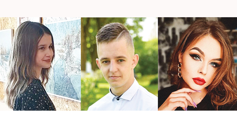 Журналист газеты узнал, какими полезными привычками может похвастаться молодежь Чашникского района