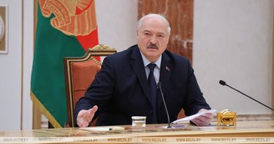 «Мы этого, мужики, не должны допустить!» От чего Лукашенко пытается уберечь СНГ?