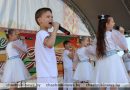 Фотофакт: Международный день защиты детей ярко отметили в Чашниках