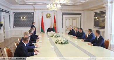 Помощник Президента, местная вертикаль и руководители предприятий. Лукашенко произвел кадровые назначения