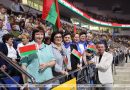 Впечатлениями от мероприятия «Мы – беларусы!», посвященного Дню народного единства, поделилась Людмила Морозова