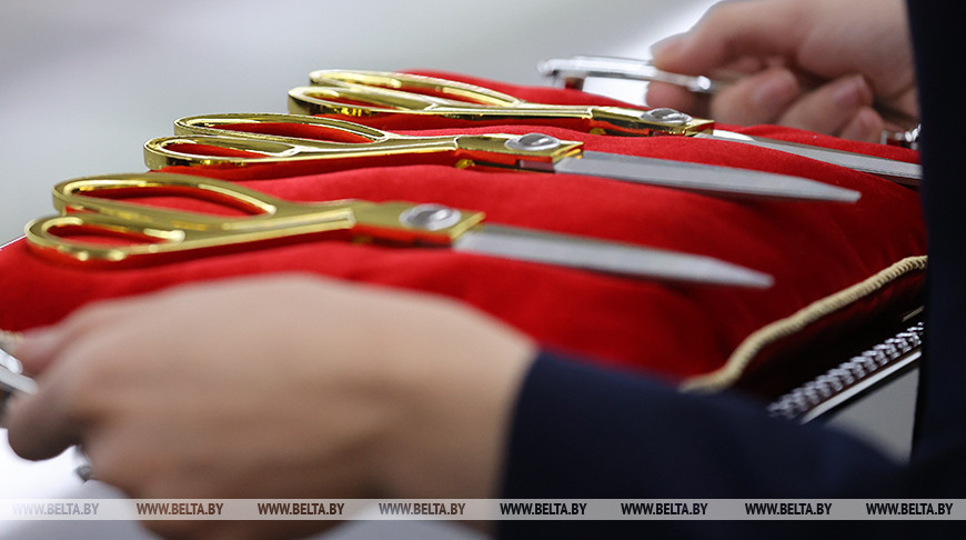 В Витебской областной больнице открыли травматолого-ортопедическое отделение