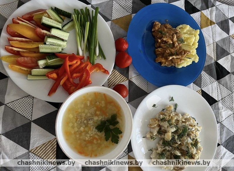 КГК проверил и выявил нарушения при организации школьного питания в нескольких школах Витебской области