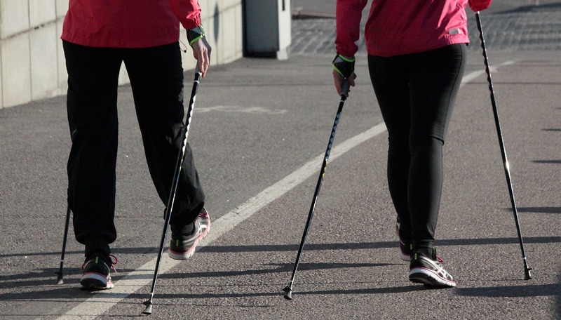 На стадионе четвертой чаш­никской школы 28 сентября состоится марафон по скандинавской ходьбе