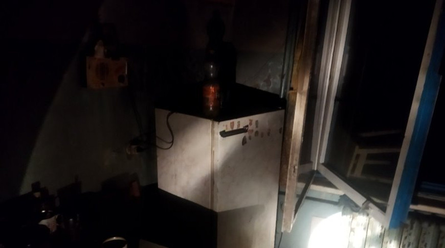 Пожар в Чашникском районе унес жизнь пенсионера