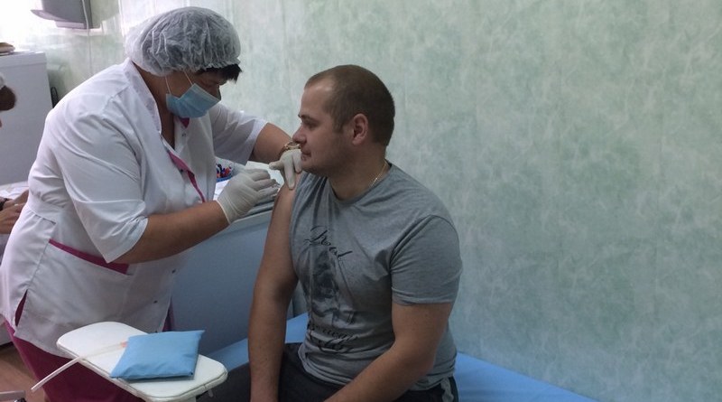 Специалисты дали ответы на наиболее часто задаваемые вопросы о вакцинации против гриппа