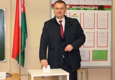 Единый день голосования проходит в Чашникском районе