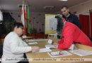 Продолжается досрочное голосование Жителям Чашникского района небезразлично будущее страны