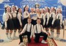 Вокалисты «ДоМиСольки» удостоились наград в международных соревнованиях