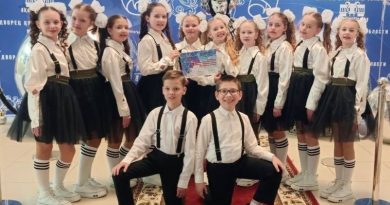 Вокалисты «ДоМиСольки» удостоились наград в международных соревнованиях