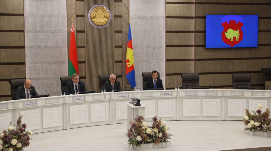 Брестская областная избирательная комиссия сформирована в максимальном составе