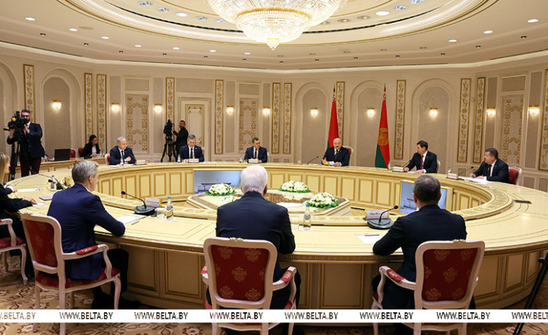 Лукашенко: товарооборот Беларуси со Смоленской областью нужно вернуть на уровень в $5 млрд