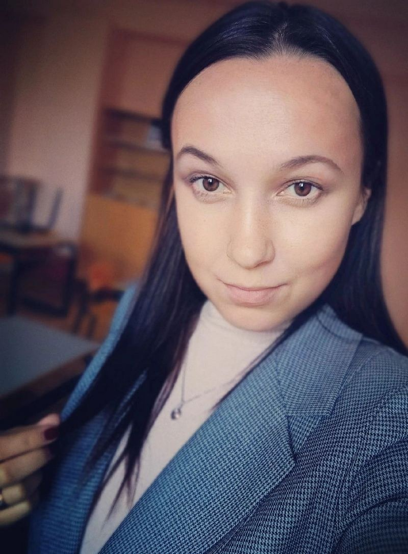 Мнением о предстоящих выборах поделился педагог-организатор средней школы N4 г. Чашники Валентина Буйлова